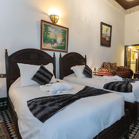 Riad Ghita Fès Extérieur photo