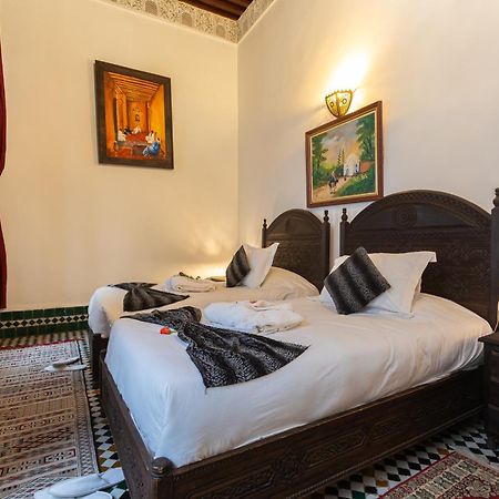 Riad Ghita Fès Extérieur photo