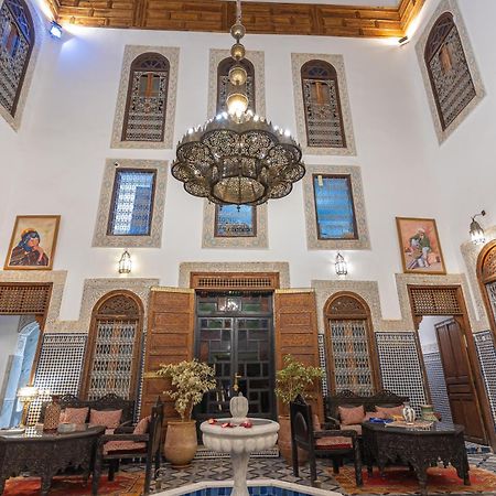 Riad Ghita Fès Extérieur photo