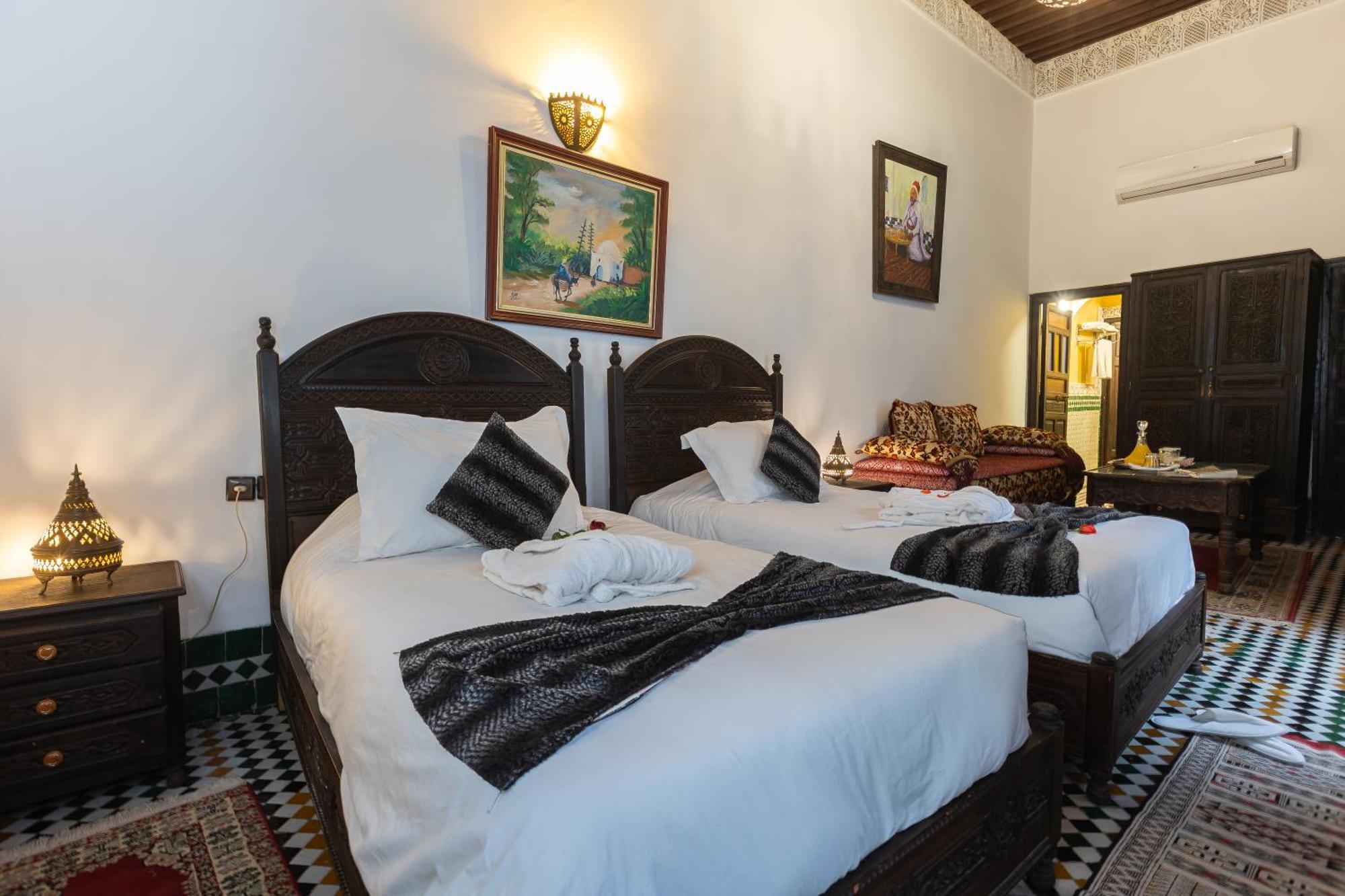 Riad Ghita Fès Extérieur photo