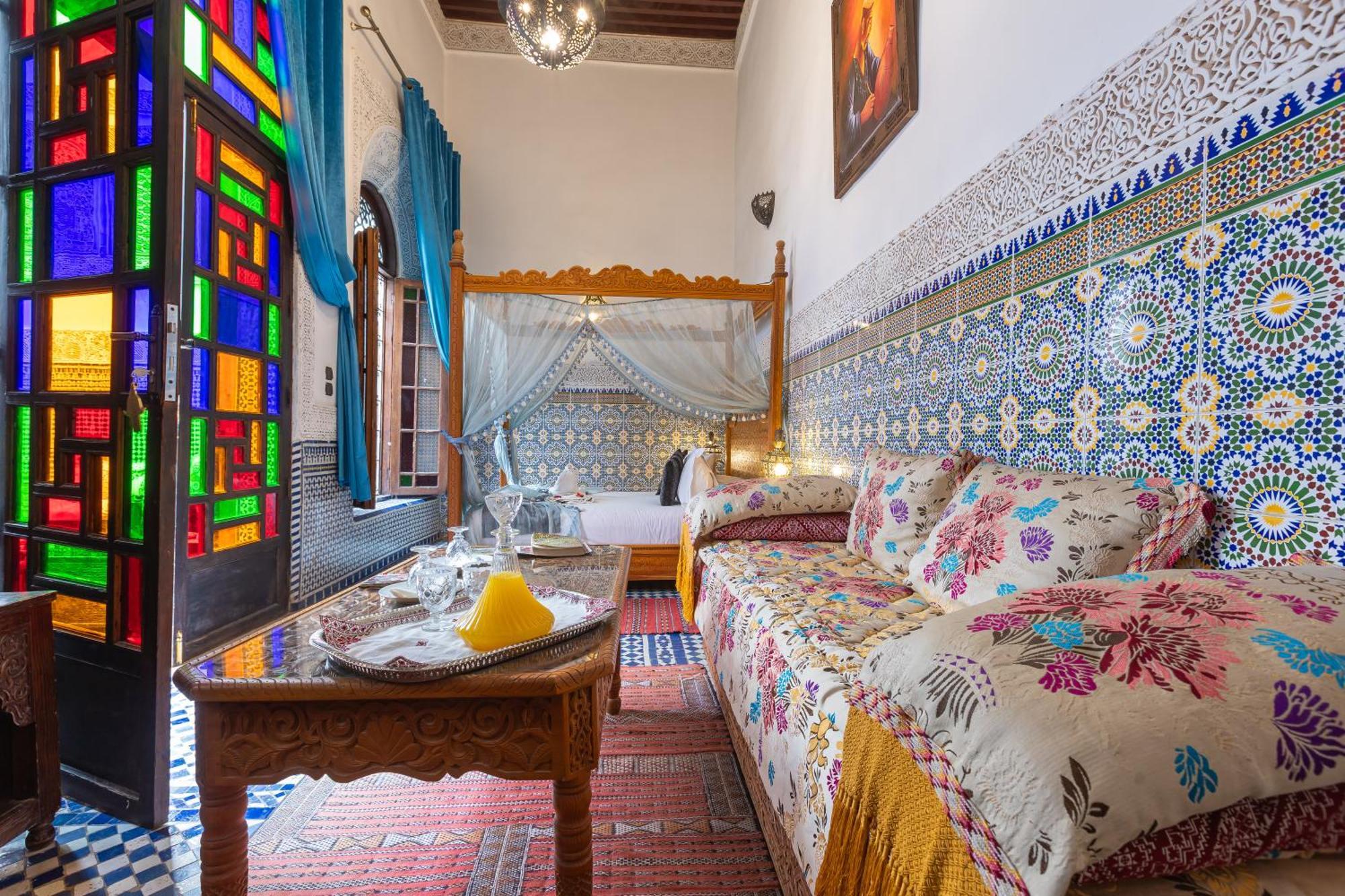 Riad Ghita Fès Extérieur photo