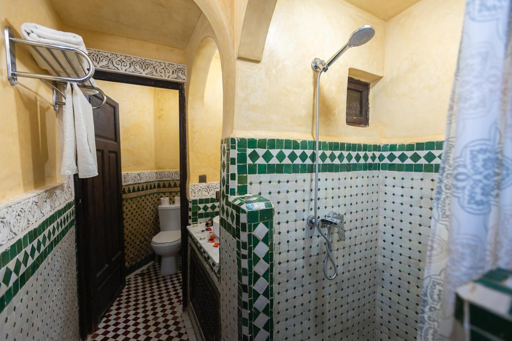 Riad Ghita Fès Extérieur photo