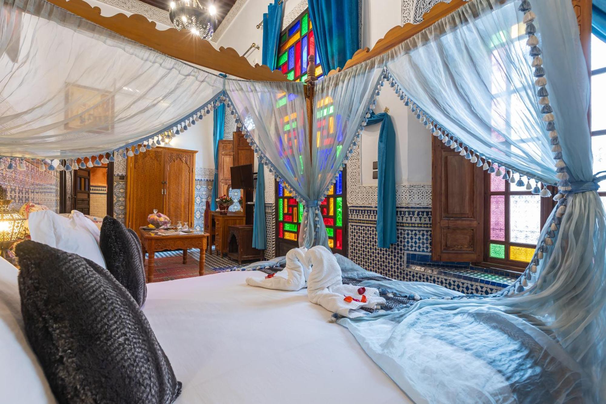 Riad Ghita Fès Extérieur photo