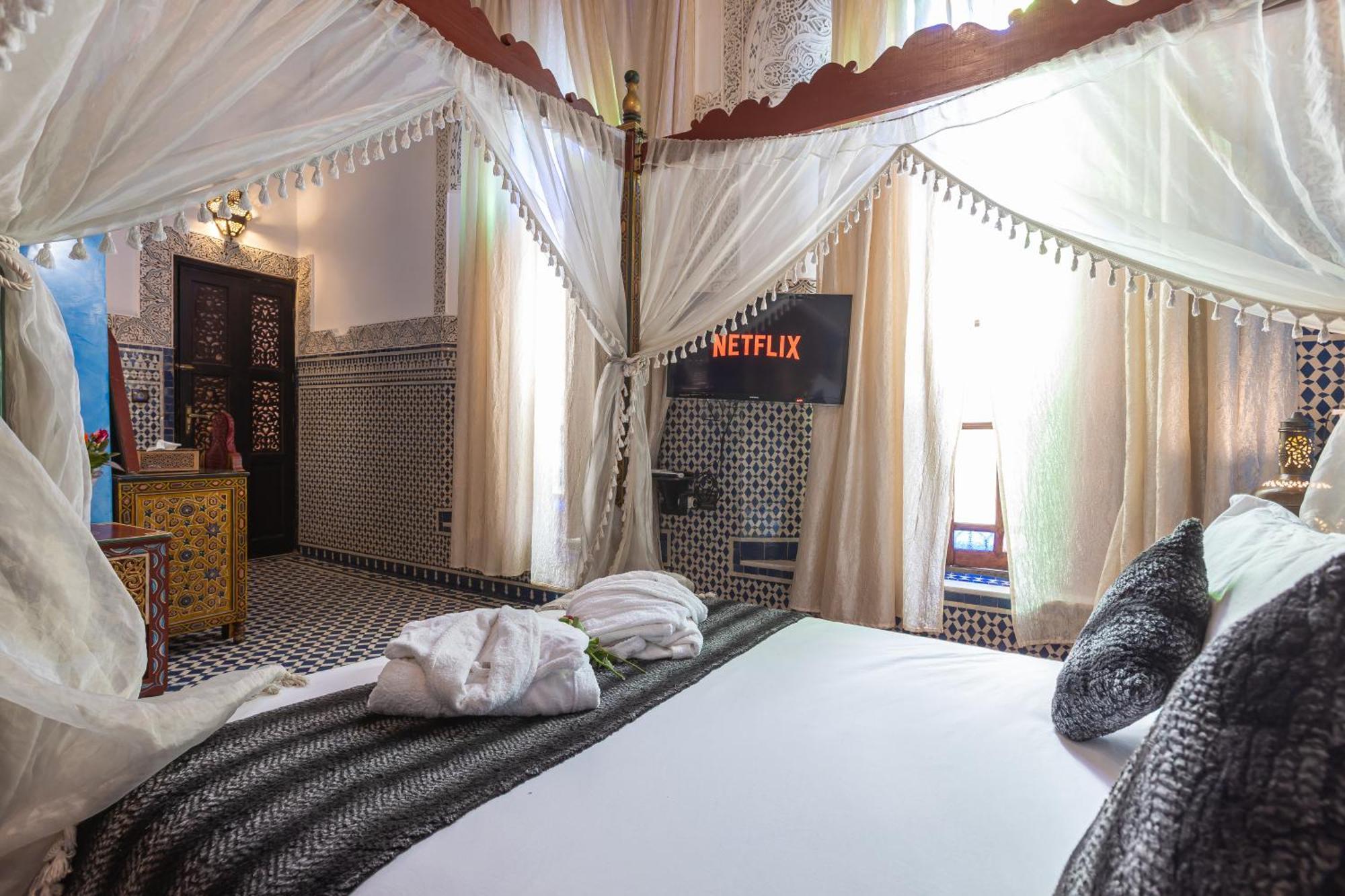 Riad Ghita Fès Extérieur photo