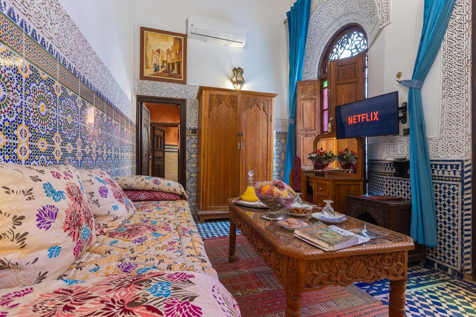 Riad Ghita Fès Extérieur photo