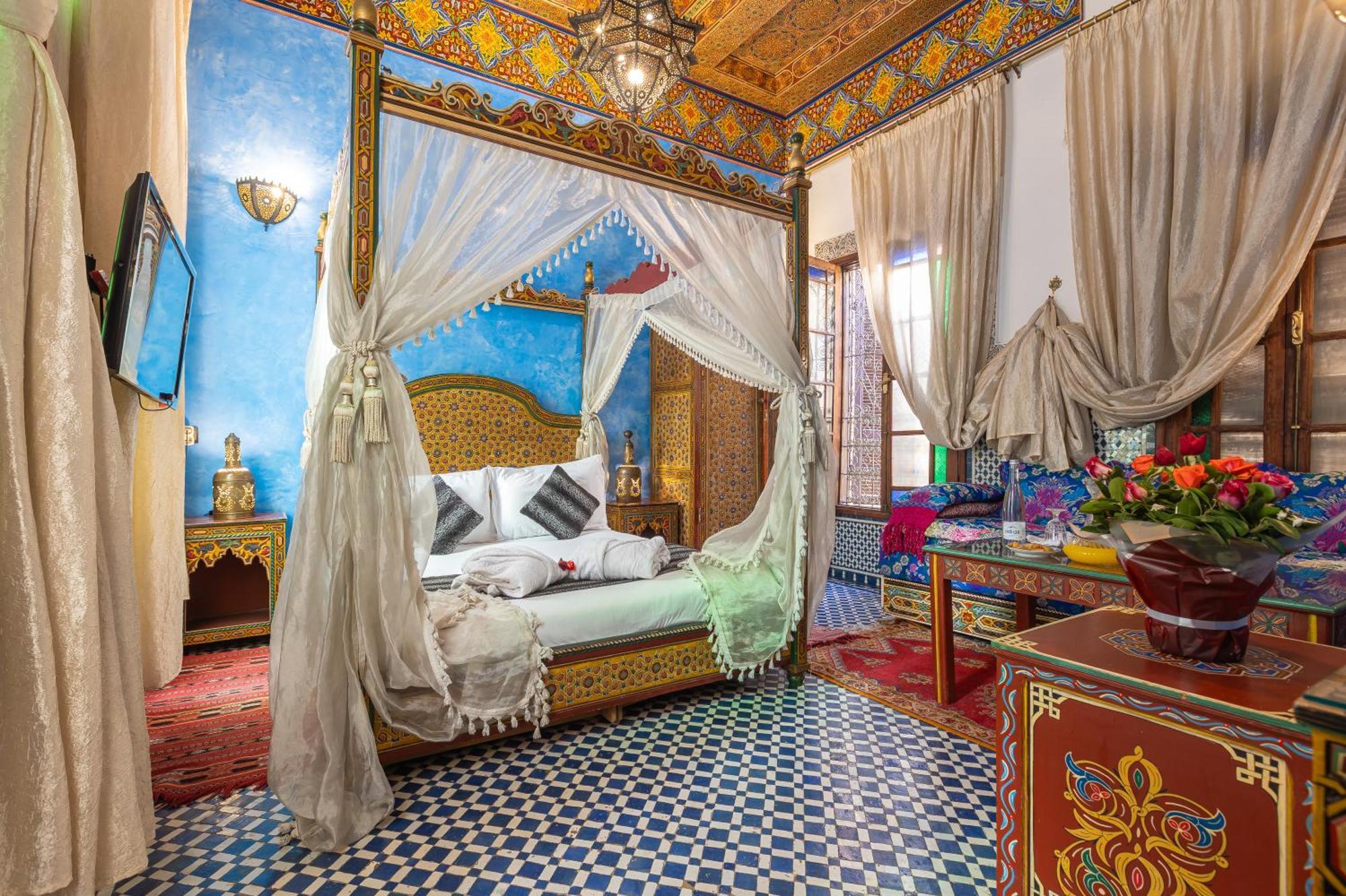 Riad Ghita Fès Extérieur photo