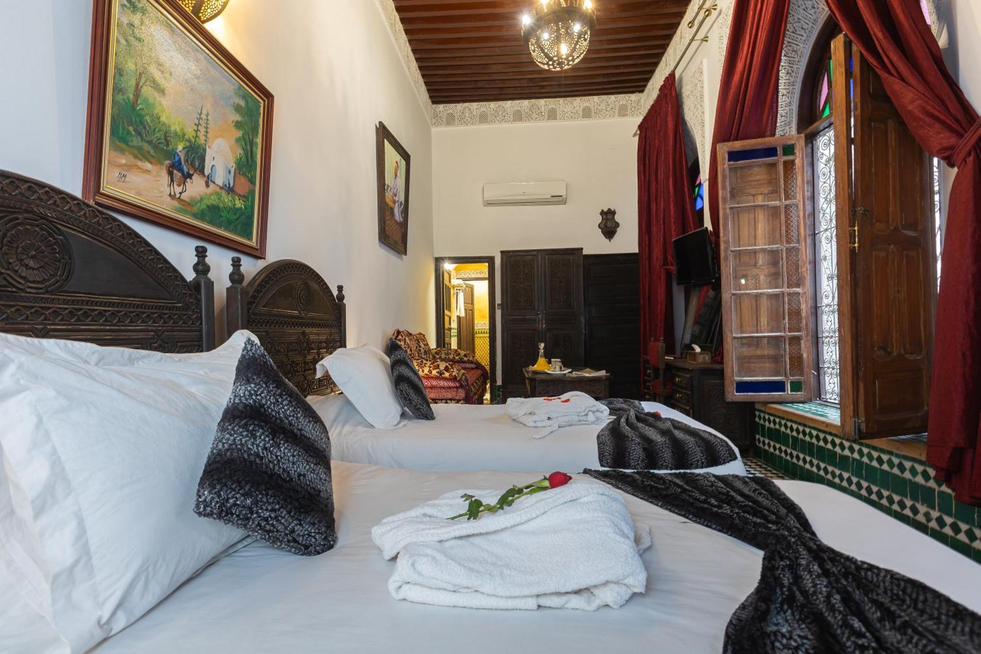 Riad Ghita Fès Extérieur photo