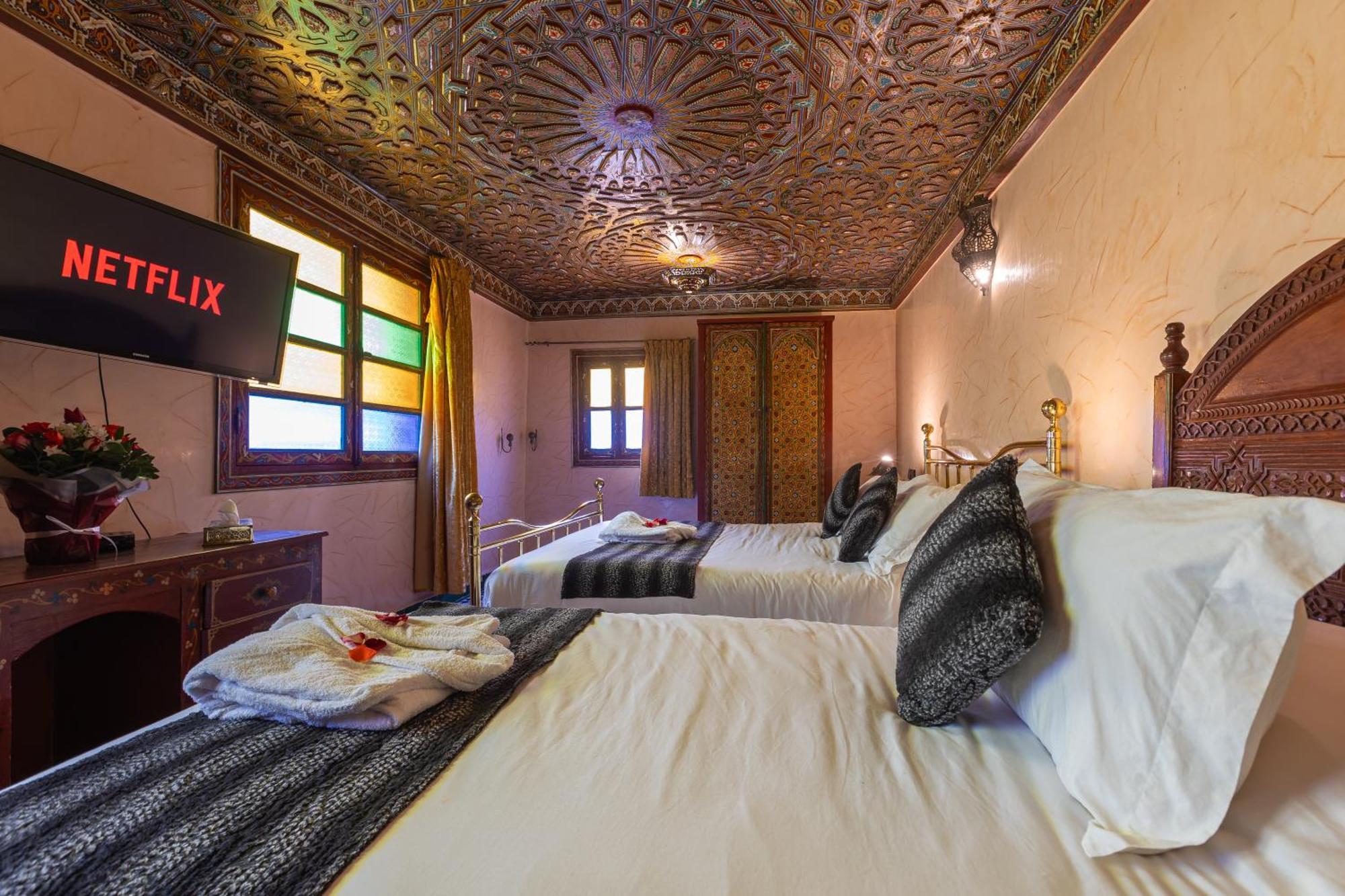 Riad Ghita Fès Extérieur photo