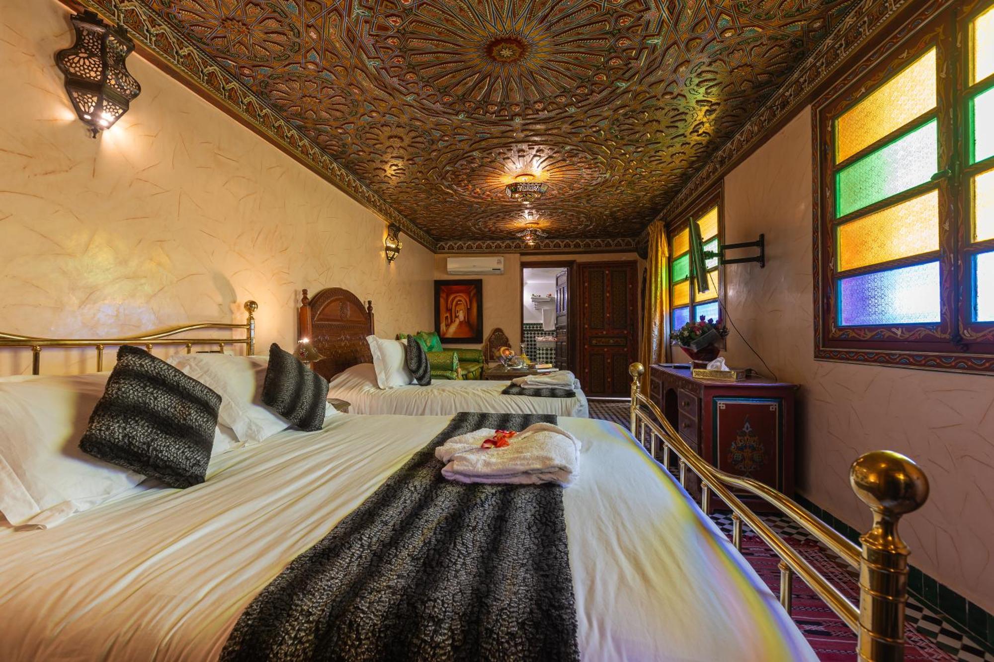 Riad Ghita Fès Extérieur photo