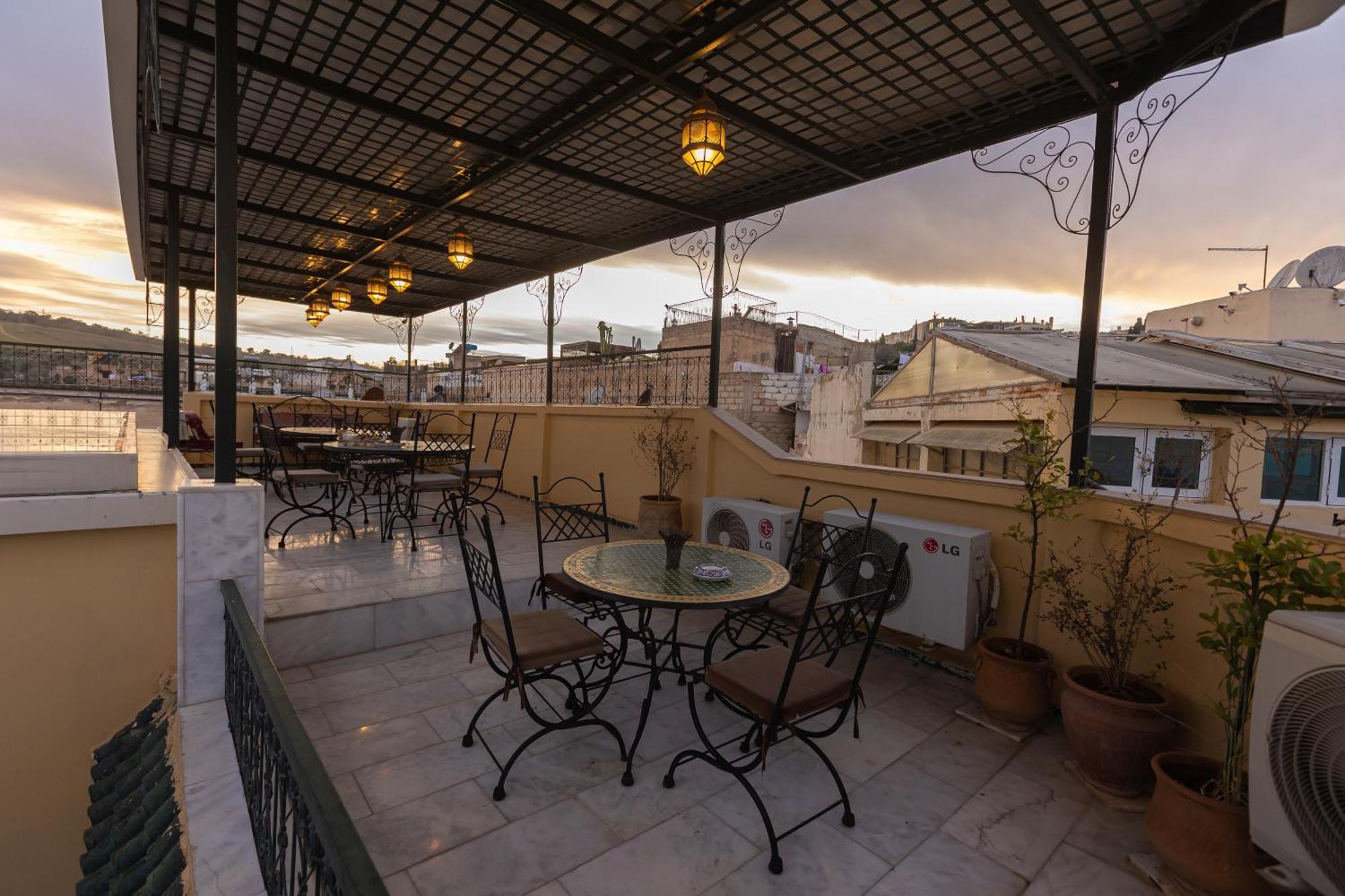Riad Ghita Fès Extérieur photo