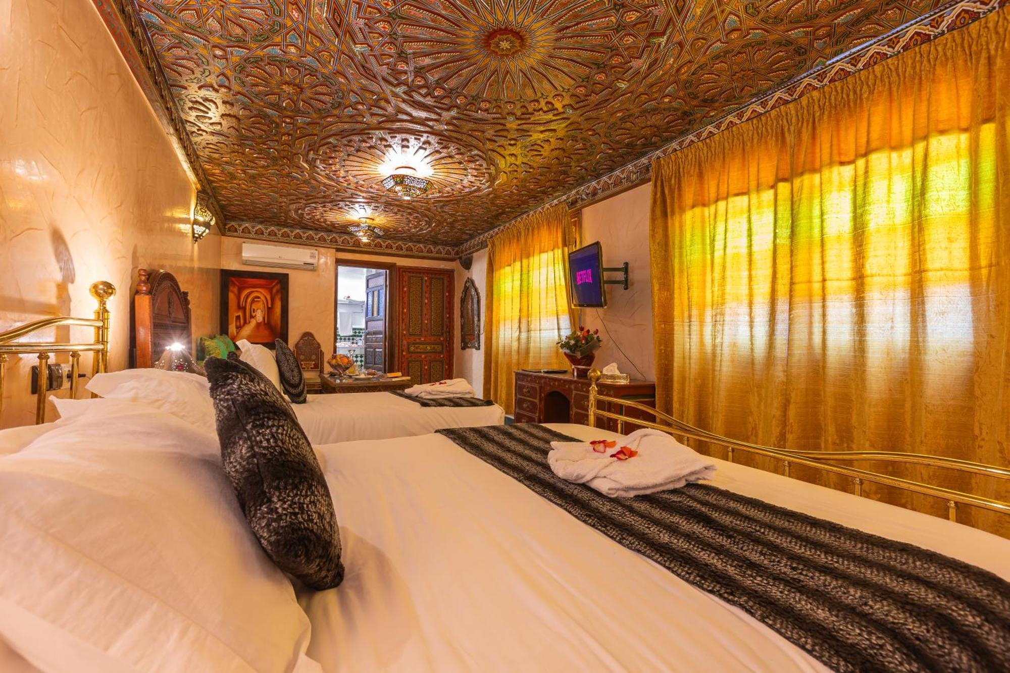 Riad Ghita Fès Extérieur photo