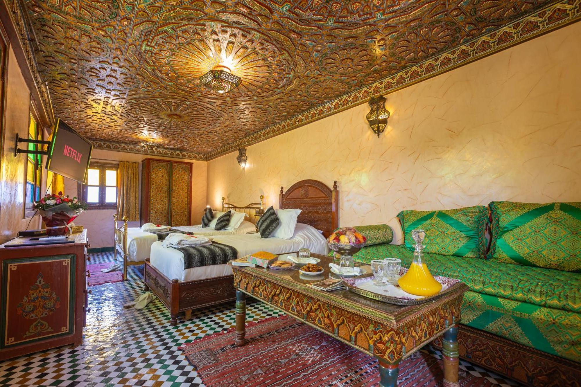 Riad Ghita Fès Extérieur photo