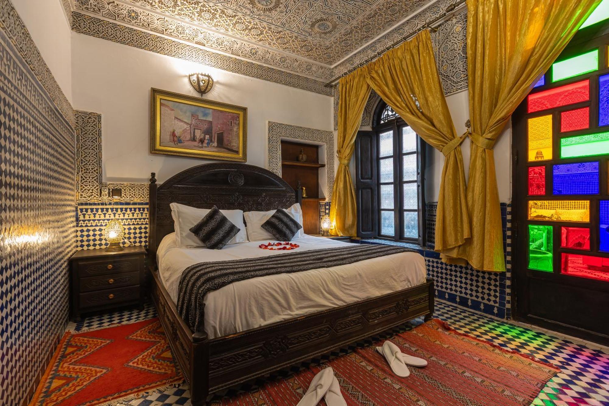 Riad Ghita Fès Extérieur photo