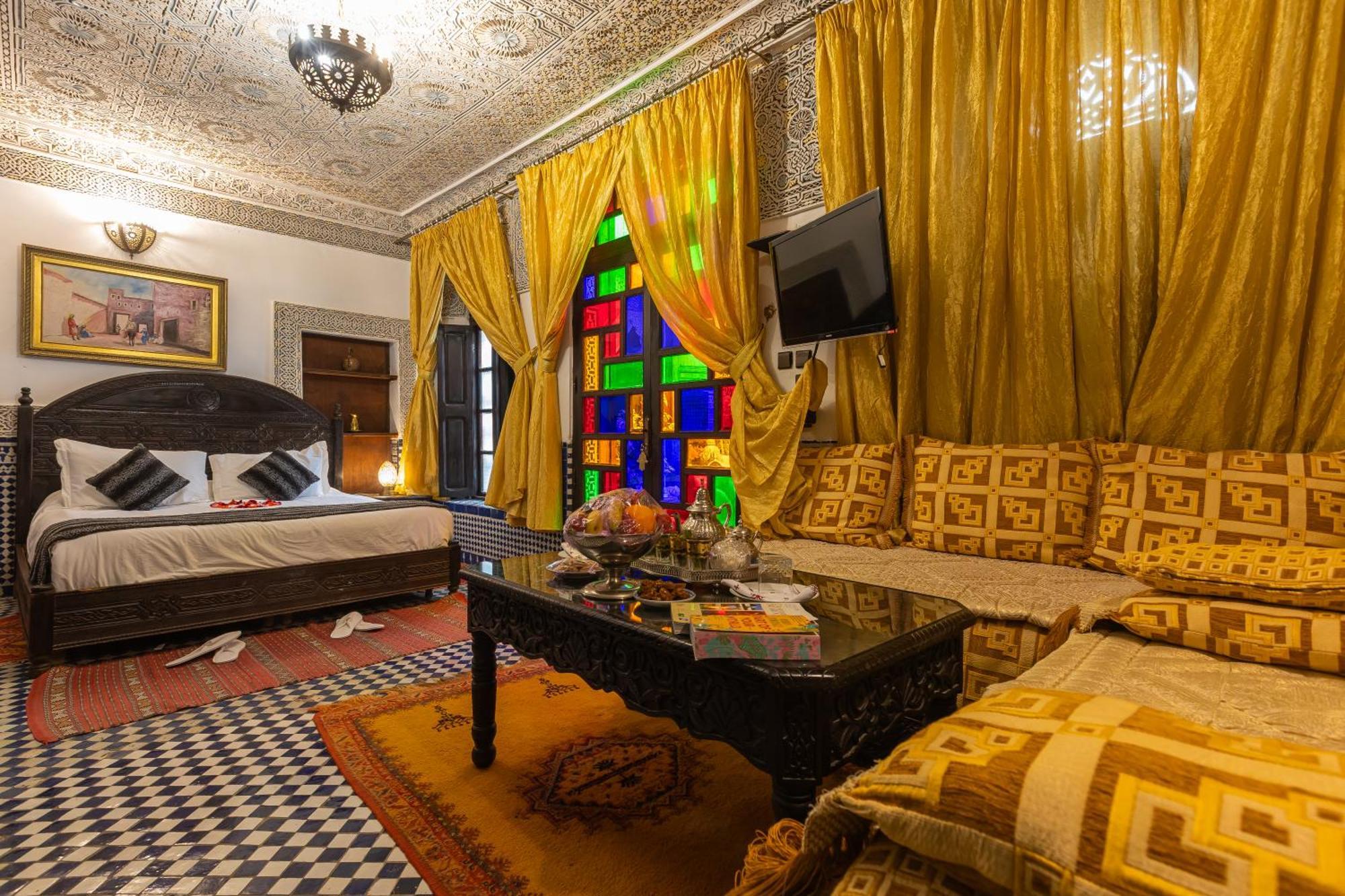Riad Ghita Fès Extérieur photo