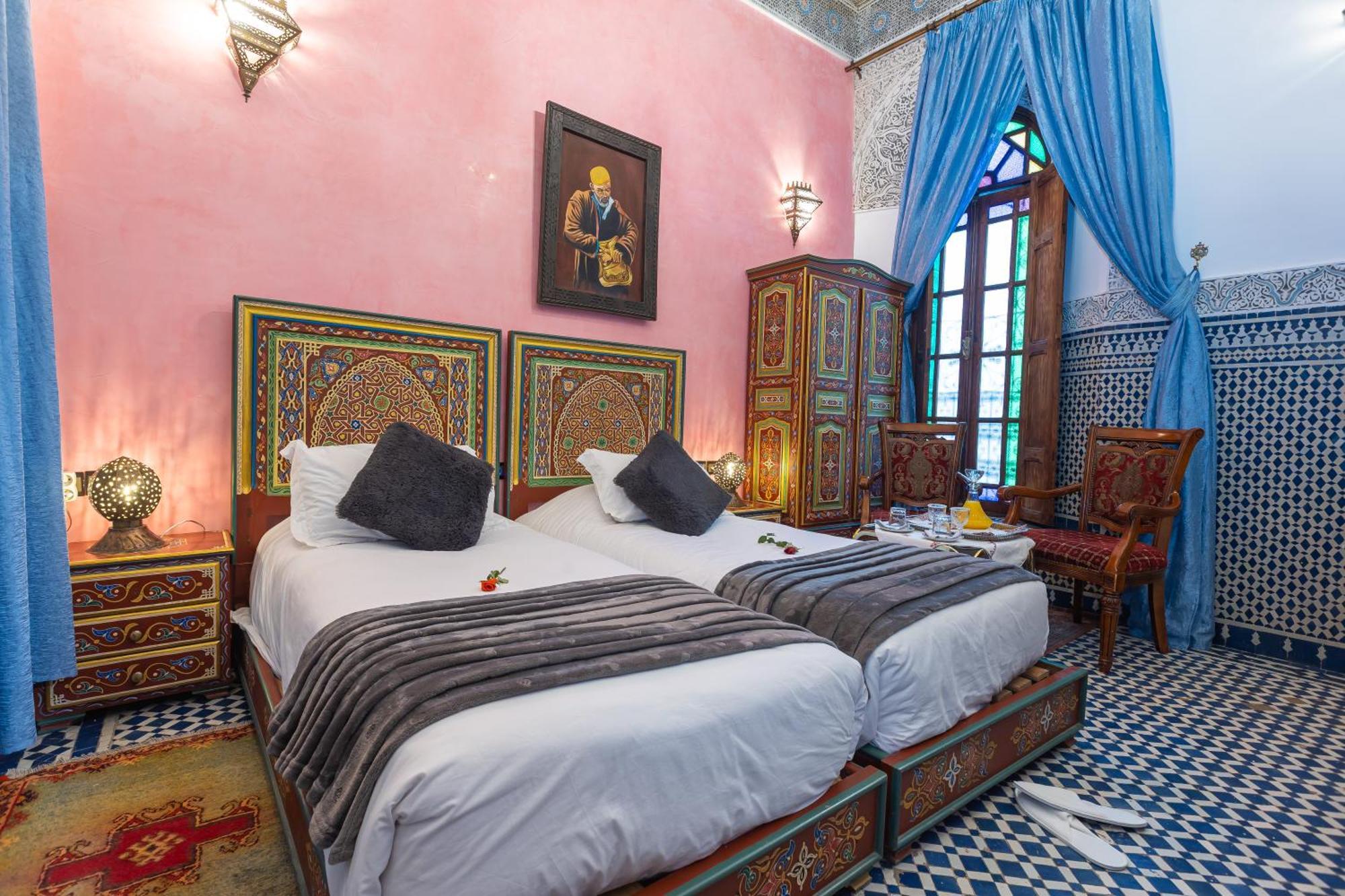 Riad Ghita Fès Extérieur photo