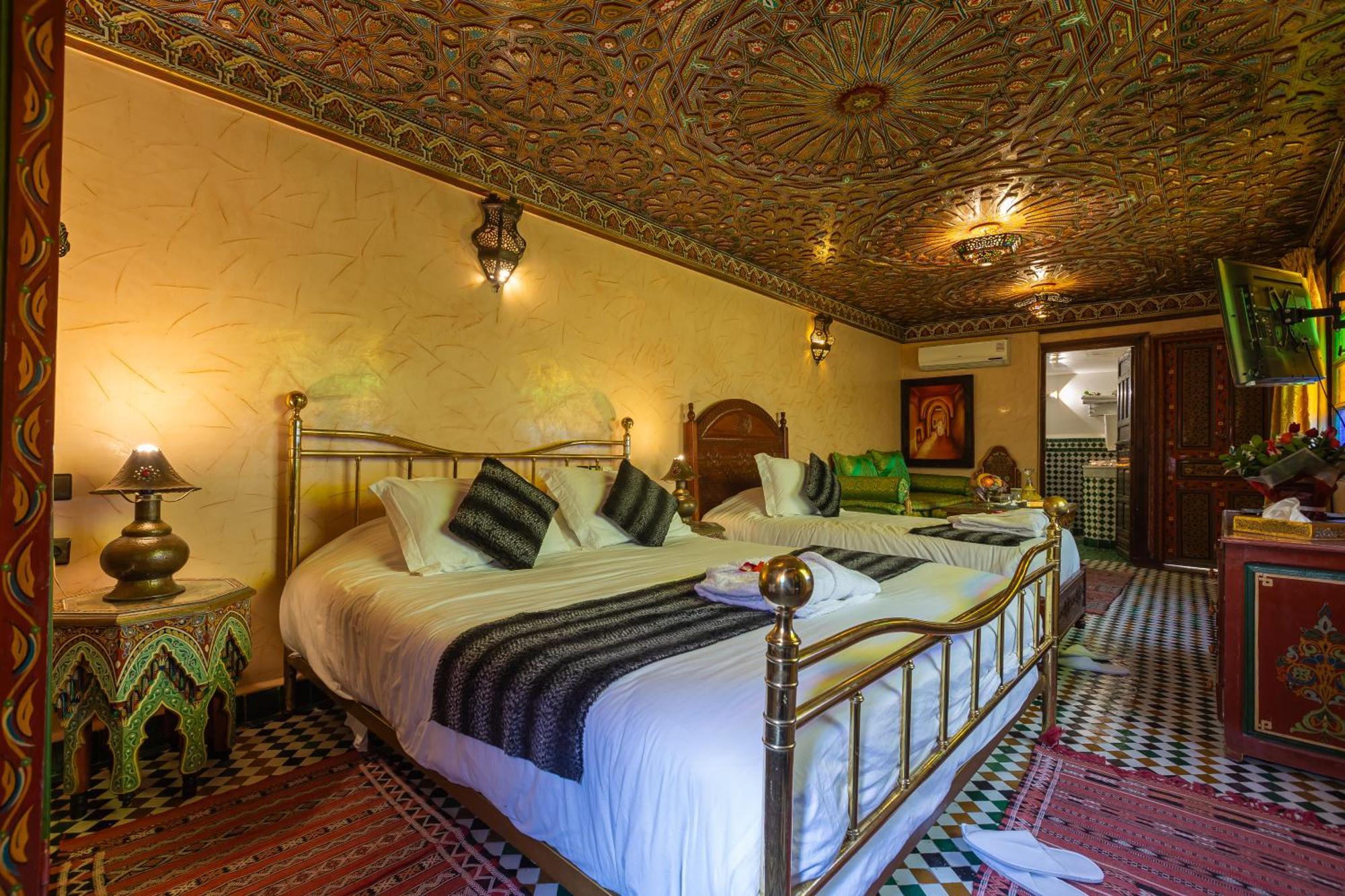 Riad Ghita Fès Extérieur photo