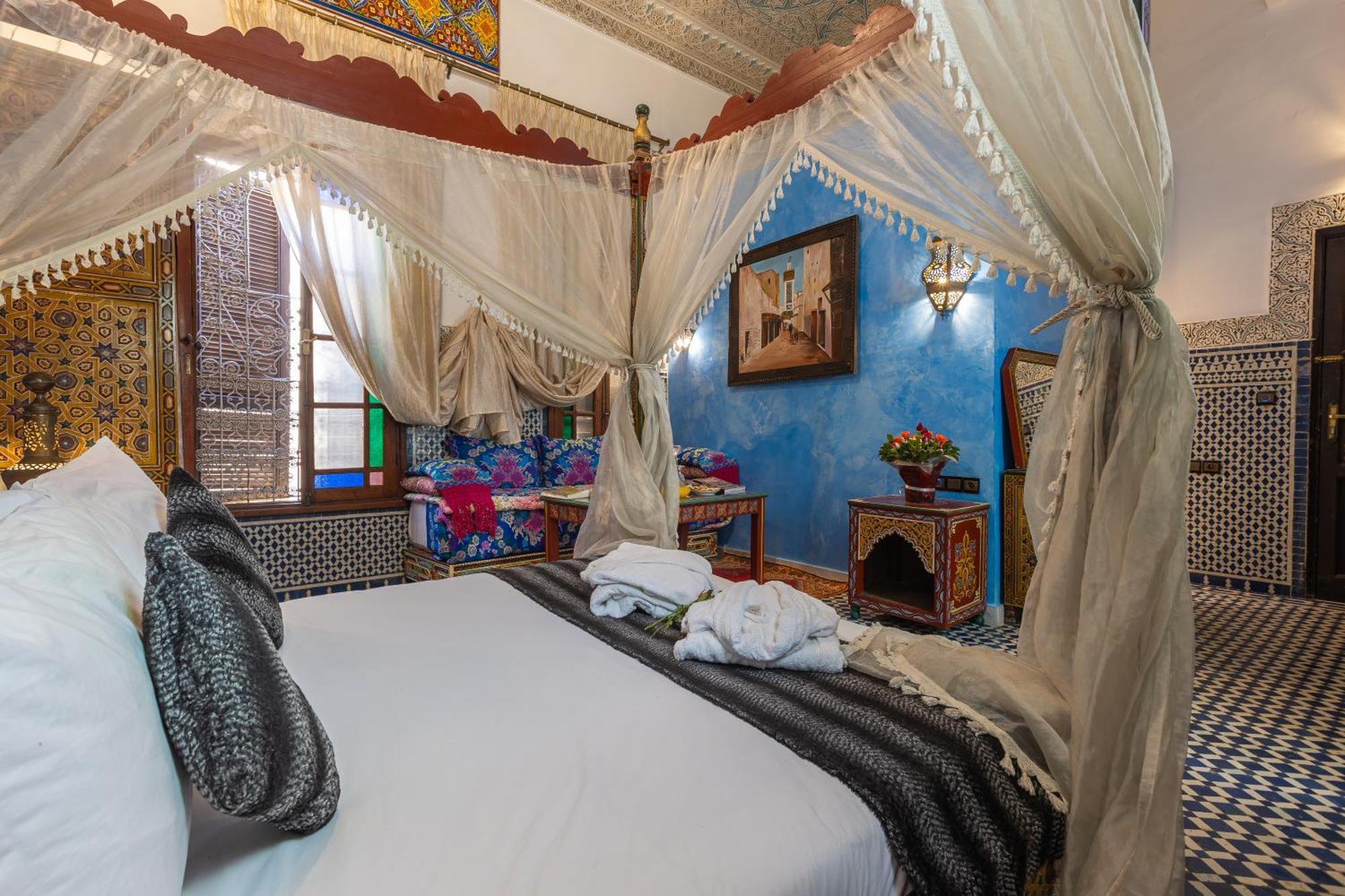 Riad Ghita Fès Extérieur photo