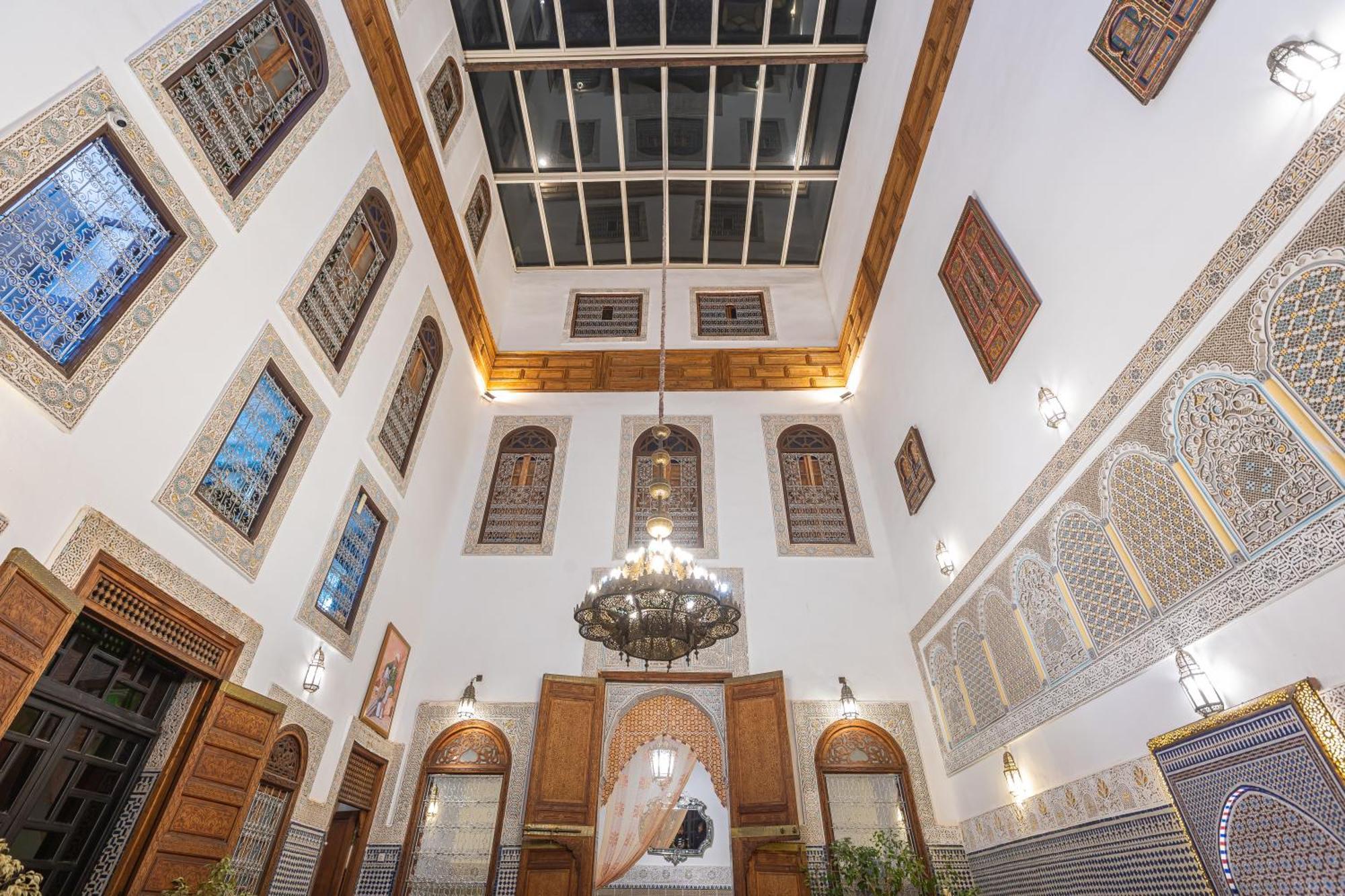 Riad Ghita Fès Extérieur photo
