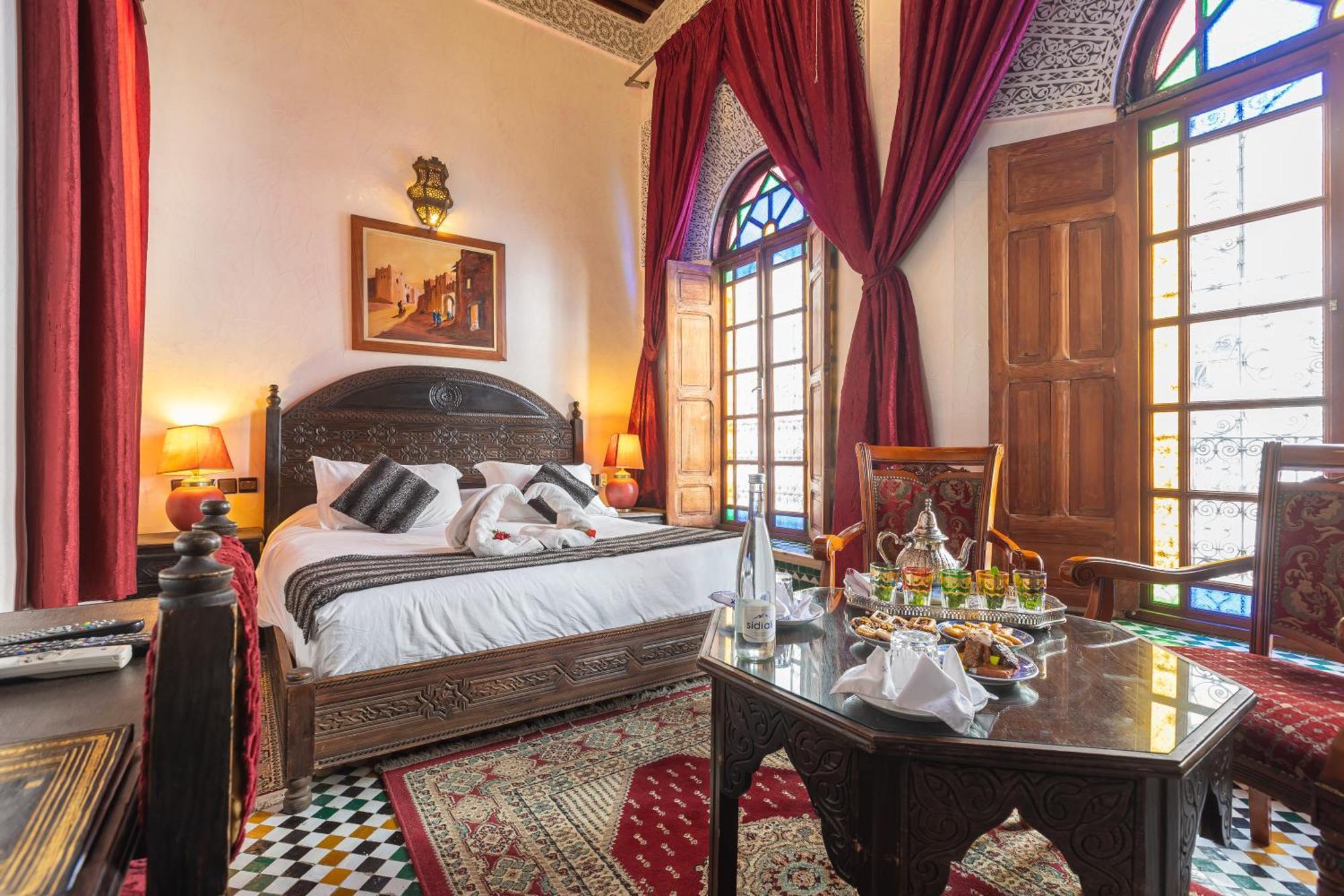 Riad Ghita Fès Extérieur photo