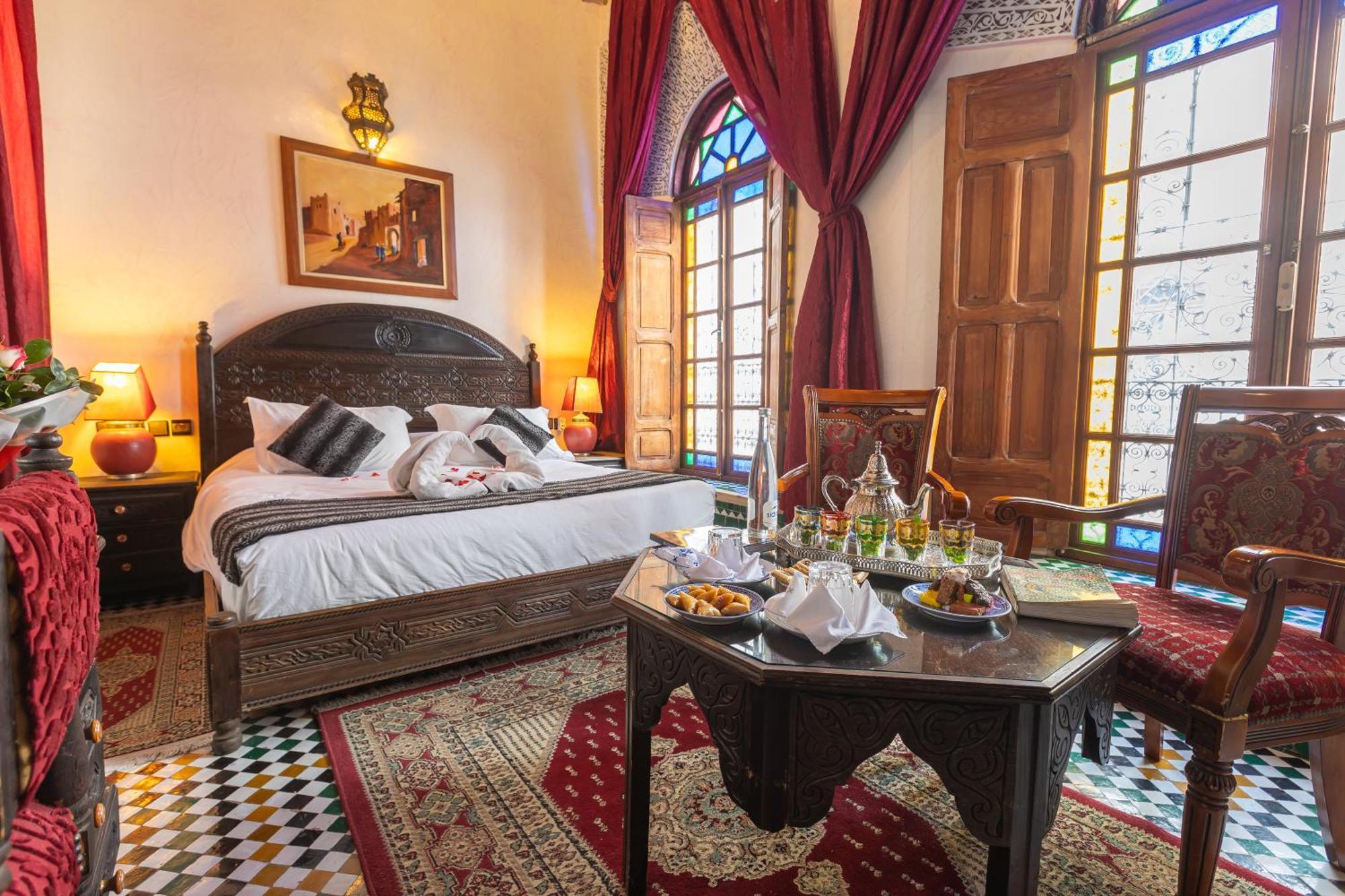 Riad Ghita Fès Extérieur photo