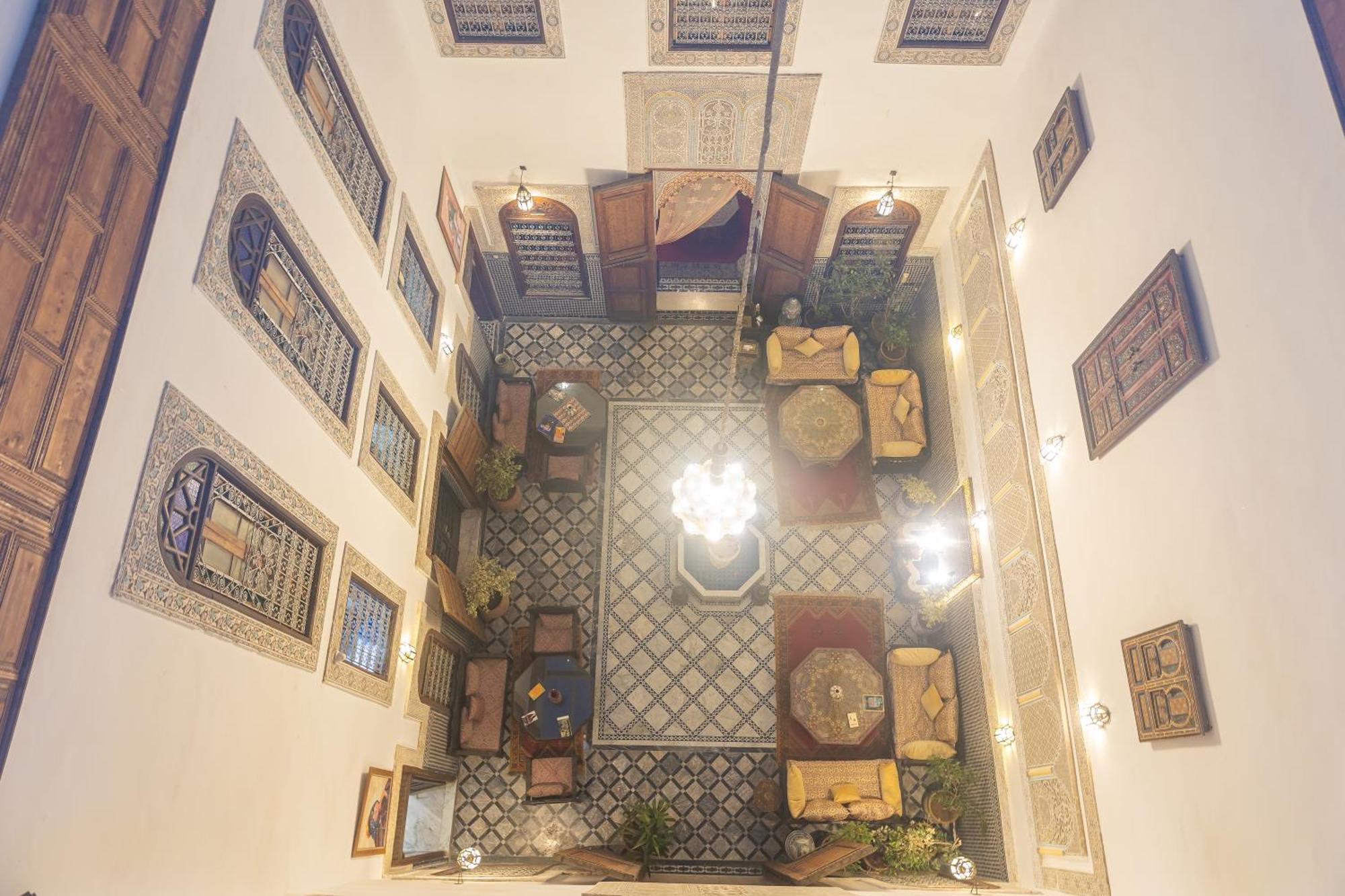Riad Ghita Fès Extérieur photo
