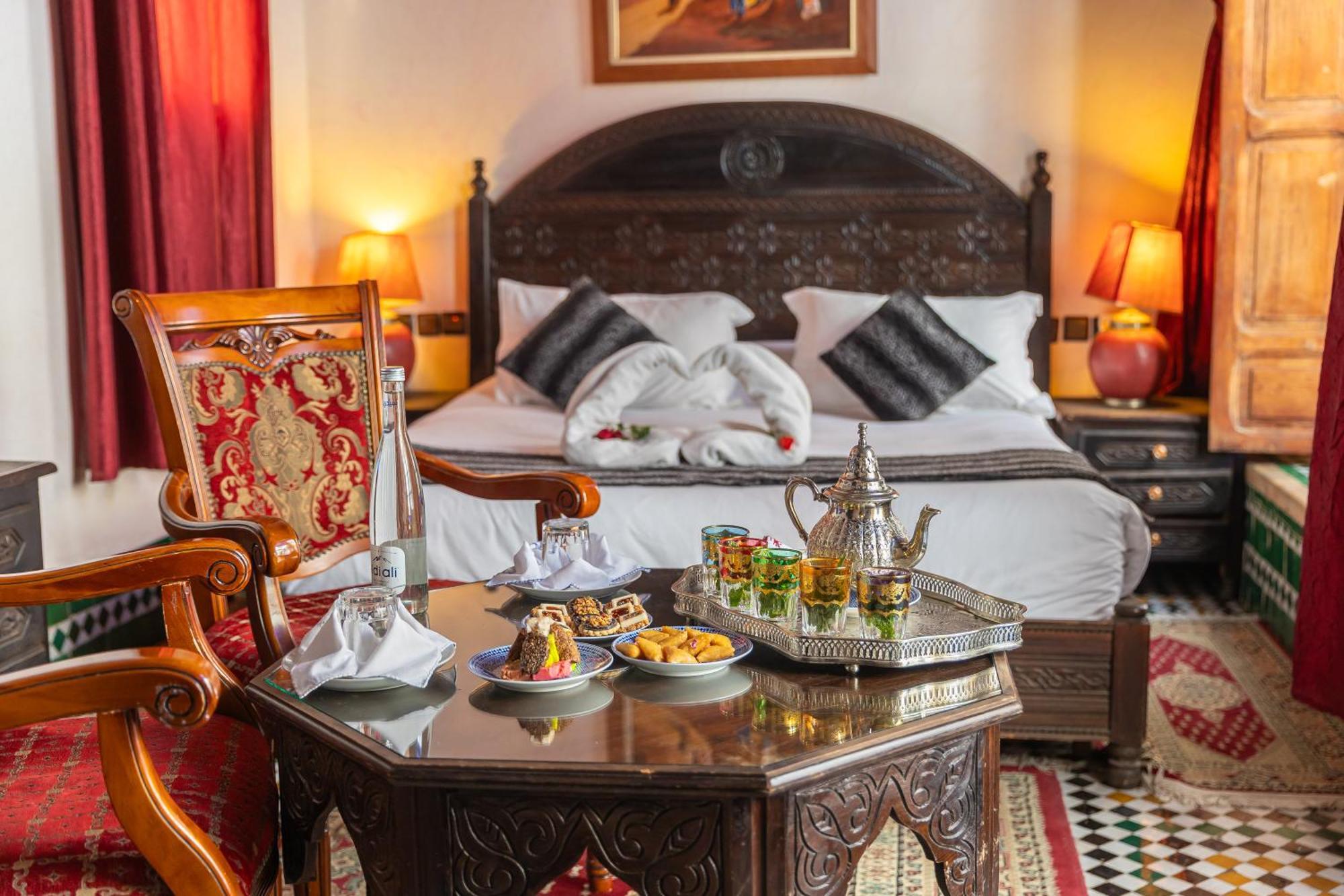 Riad Ghita Fès Extérieur photo