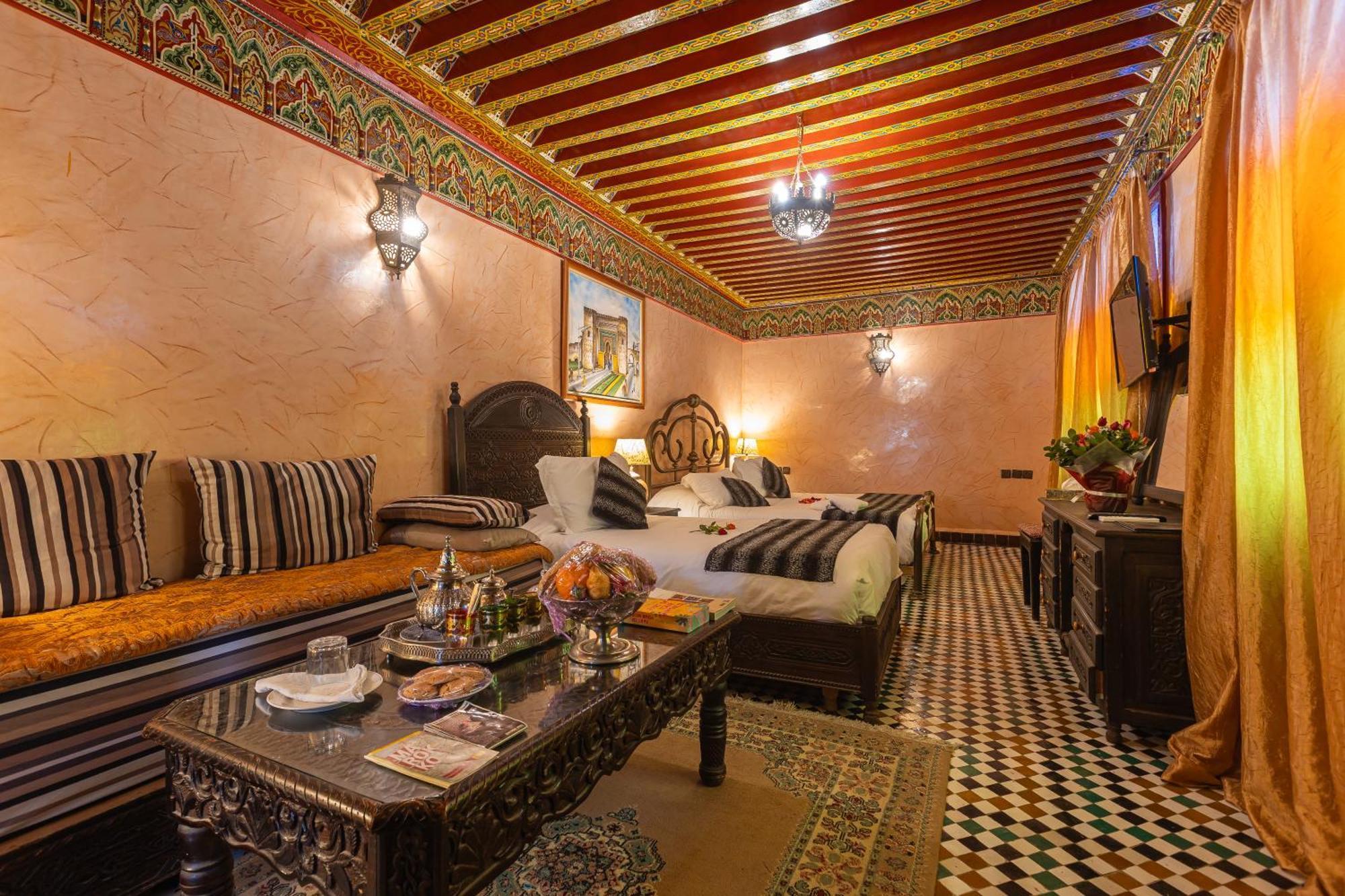Riad Ghita Fès Extérieur photo