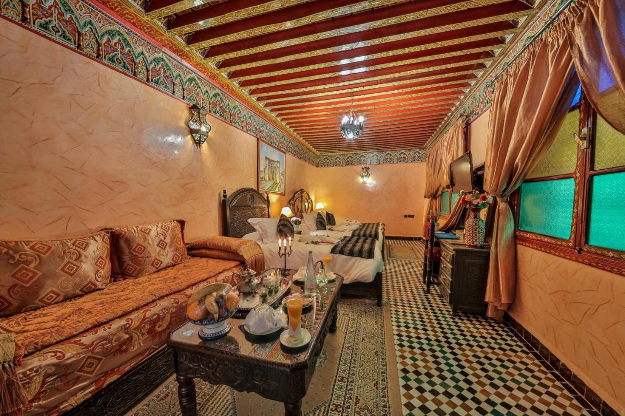 Riad Ghita Fès Extérieur photo