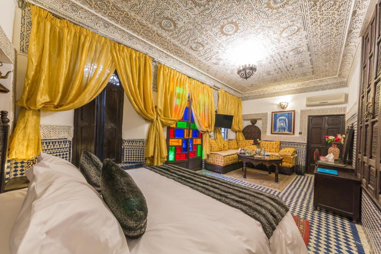 Riad Ghita Fès Extérieur photo
