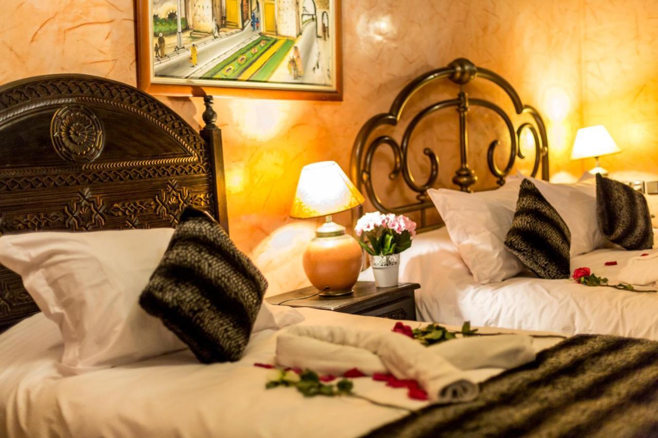 Riad Ghita Fès Extérieur photo