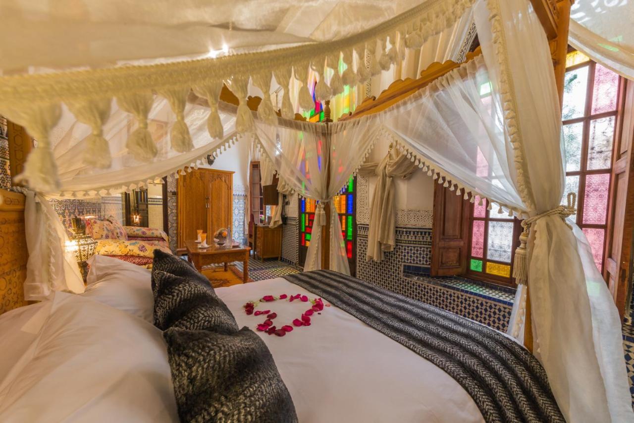 Riad Ghita Fès Extérieur photo