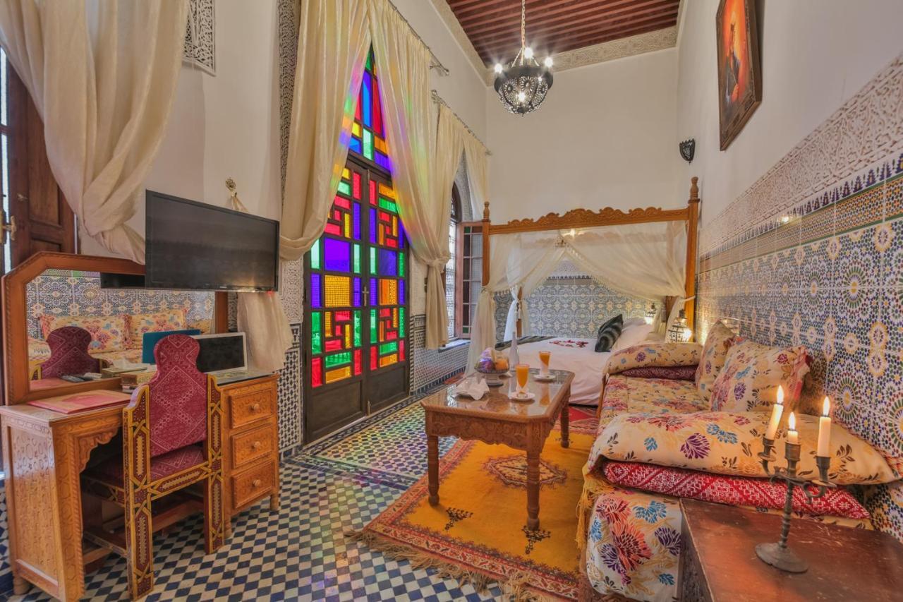 Riad Ghita Fès Extérieur photo