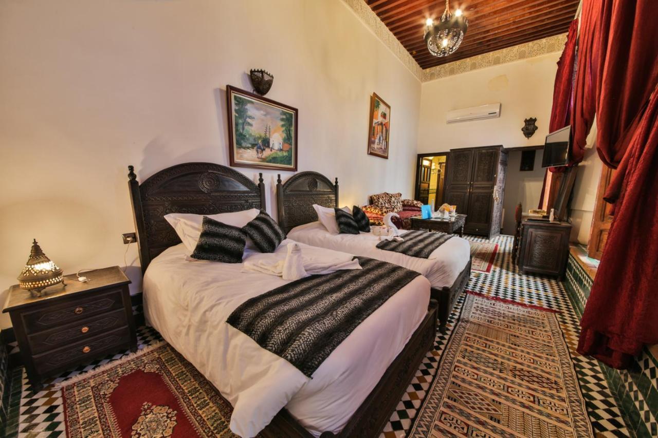 Riad Ghita Fès Extérieur photo