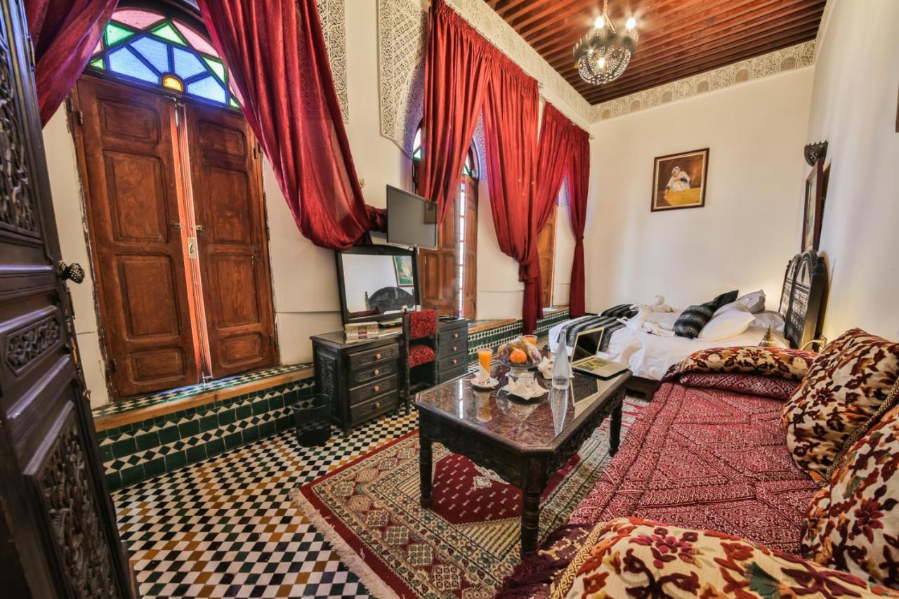Riad Ghita Fès Extérieur photo