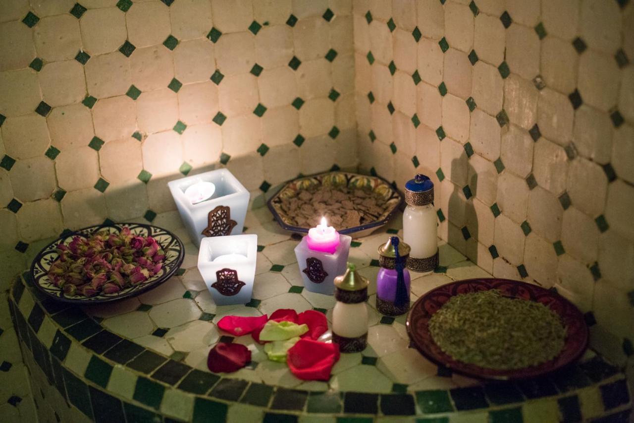 Riad Ghita Fès Extérieur photo