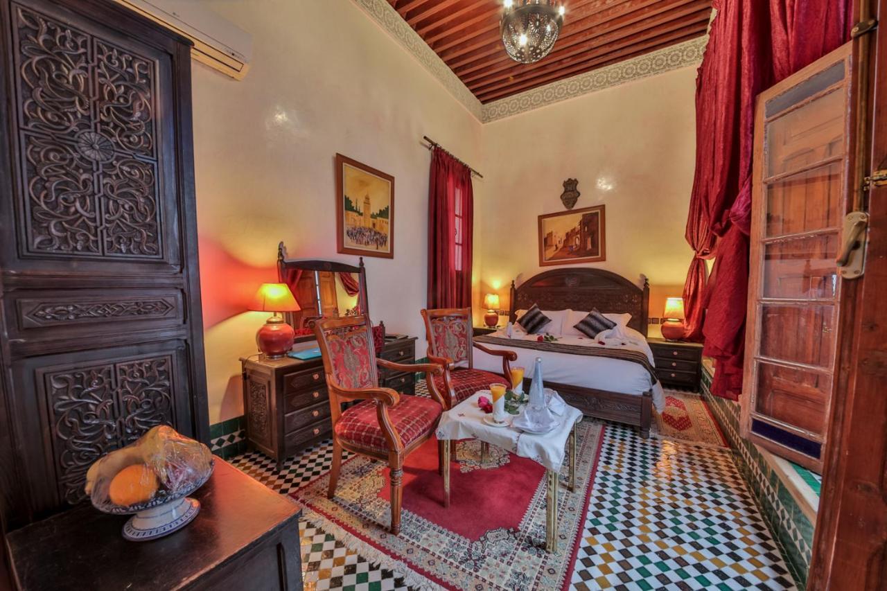Riad Ghita Fès Extérieur photo