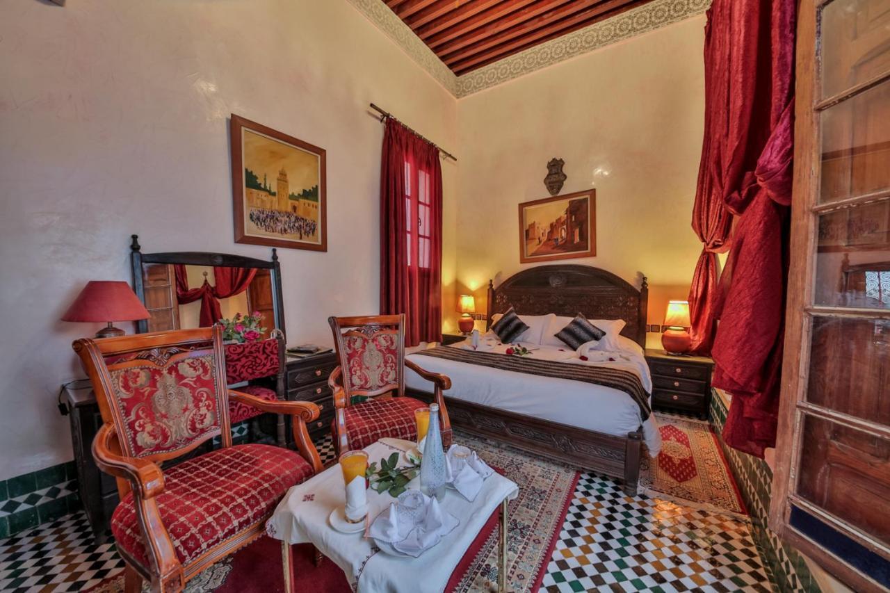 Riad Ghita Fès Extérieur photo