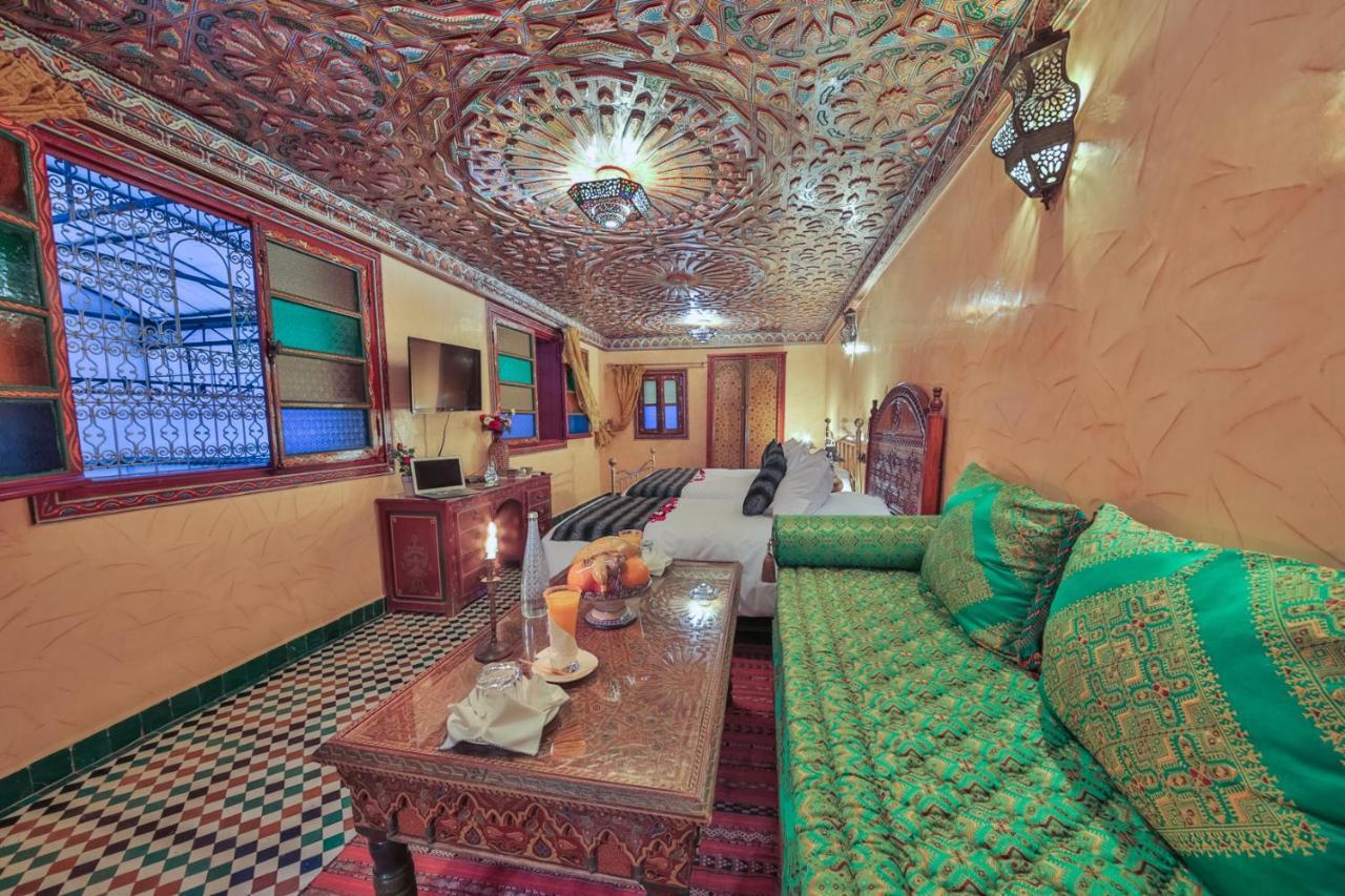Riad Ghita Fès Extérieur photo