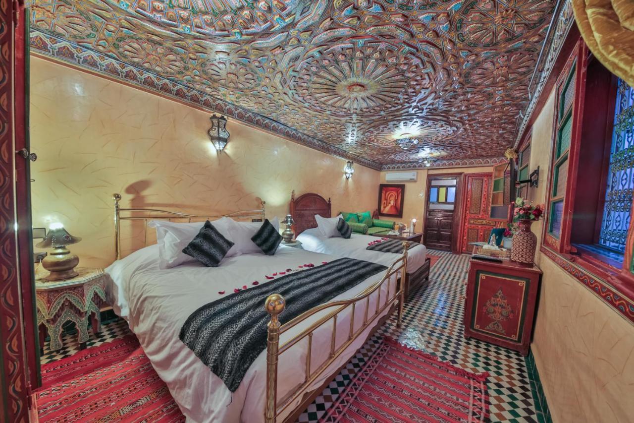 Riad Ghita Fès Extérieur photo