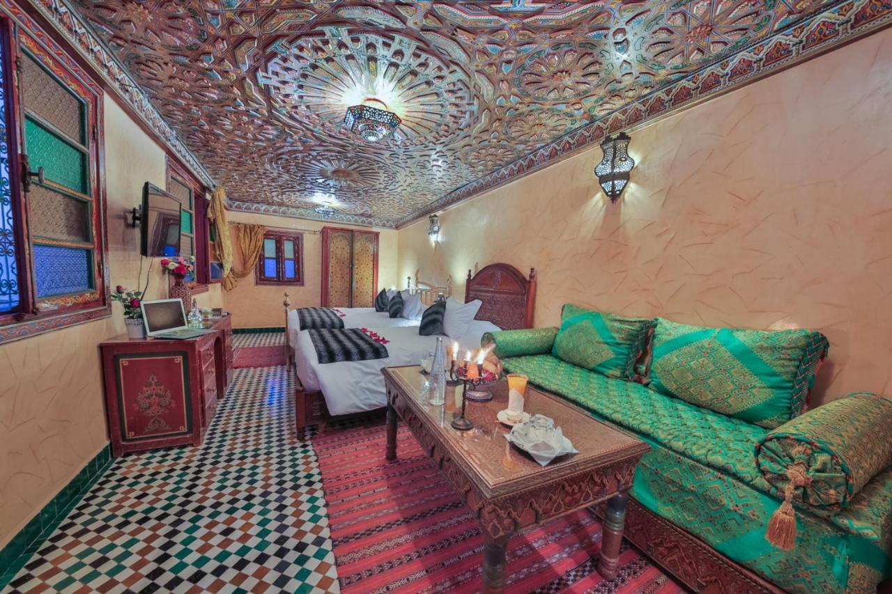Riad Ghita Fès Extérieur photo