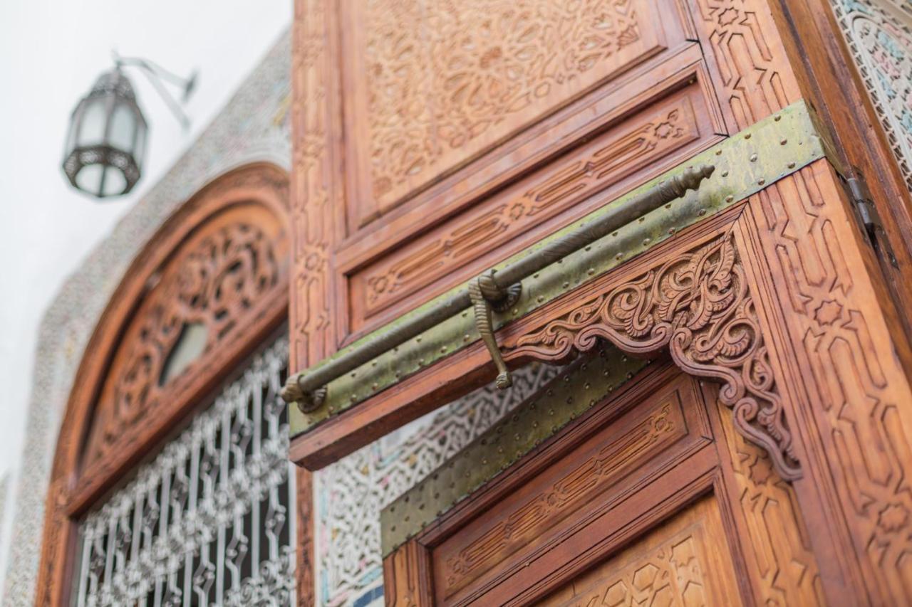 Riad Ghita Fès Extérieur photo